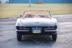 Chevrolet Corvette 1961 года